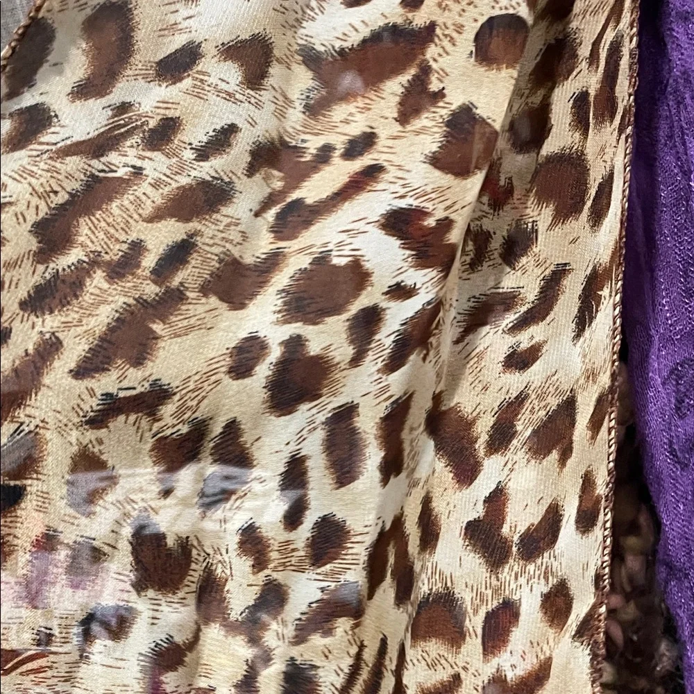 Colorful Scarf Collection - Picture 4 of 9